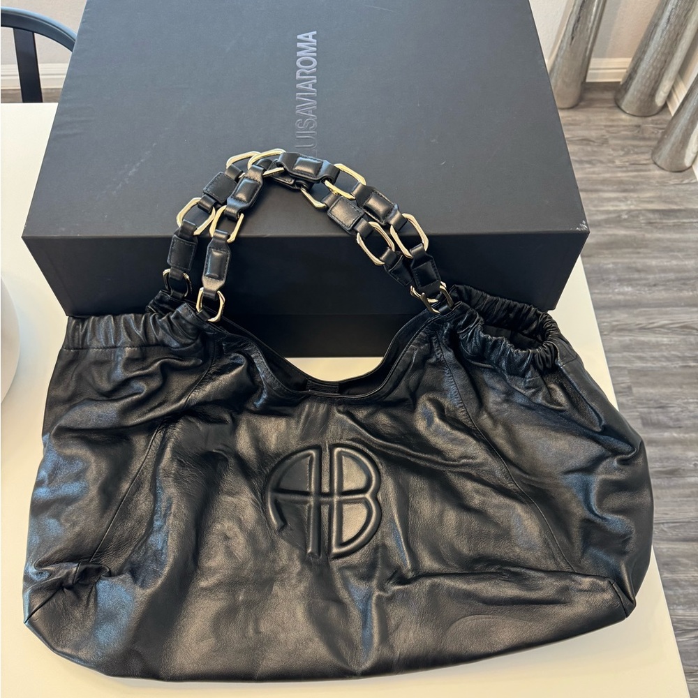 Anine Bing Kate Moss Tote bag